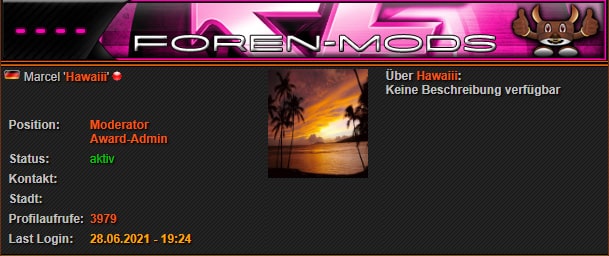 CFG Erinnerungen